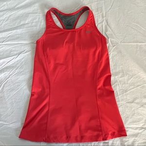 Nike Dri-Fit Racerback Tank Top